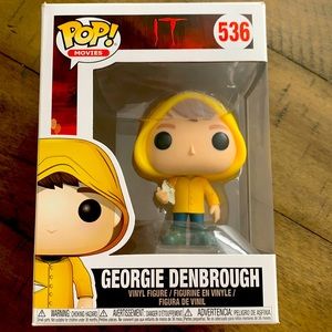 Georgie Denbrough Funko Pop